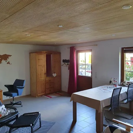 Haus Sonnenblume דירה *