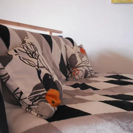 Apartment Haus Sonnenblume Weilheim