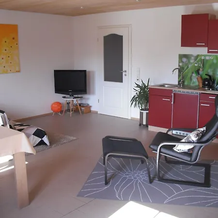 Haus Sonnenblume Apartment