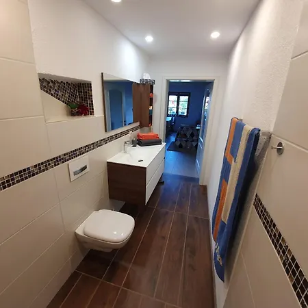 Haus Sonnenblume Apartment *