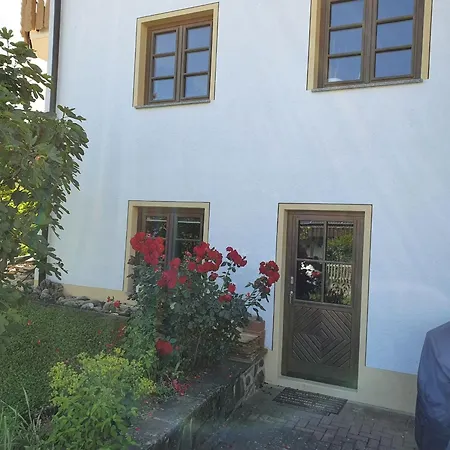 Haus Sonnenblume Lejlighed