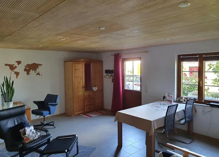 Haus Sonnenblume Apartment *