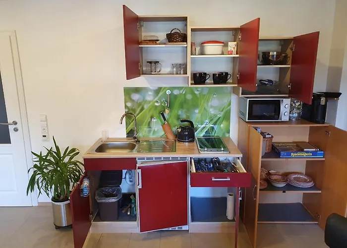 Haus Sonnenblume Apartment Weilheim