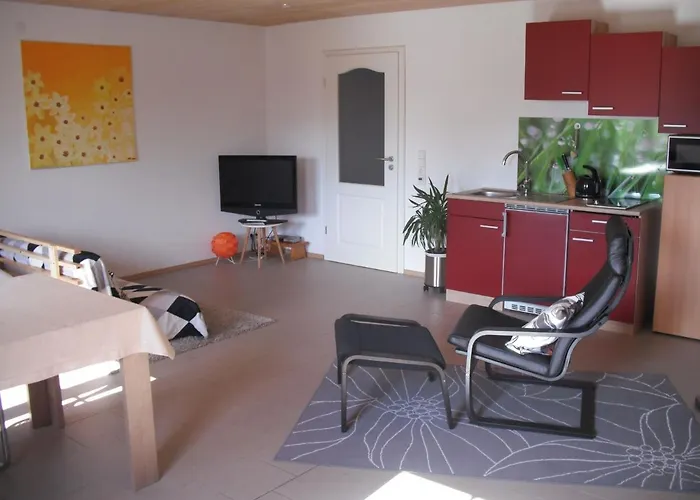 Apartment Haus Sonnenblume Weilheim