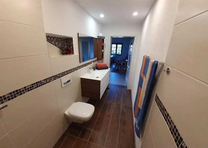 Apartment Haus Sonnenblume *