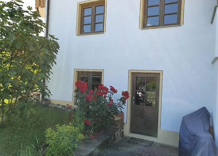 Haus Sonnenblume Apartment *