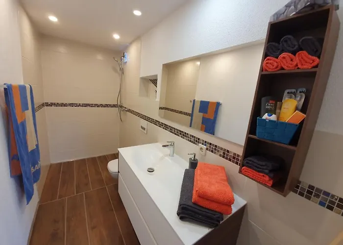 Apartment Haus Sonnenblume Weilheim