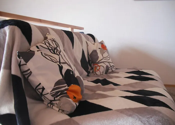 Haus Sonnenblume Apartment